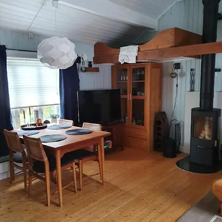 Sjohaug Rorbu Lägenhet *