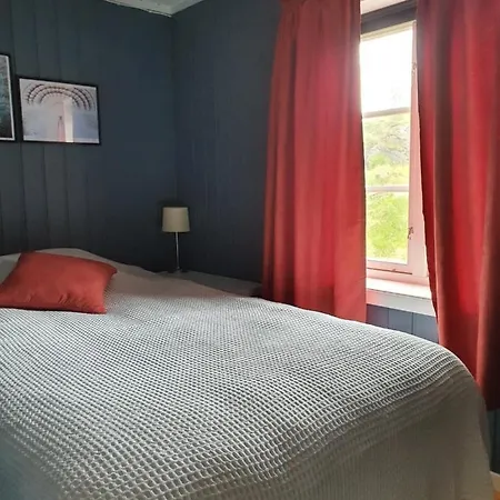 Sjohaug Rorbu Lägenhet Moskenes