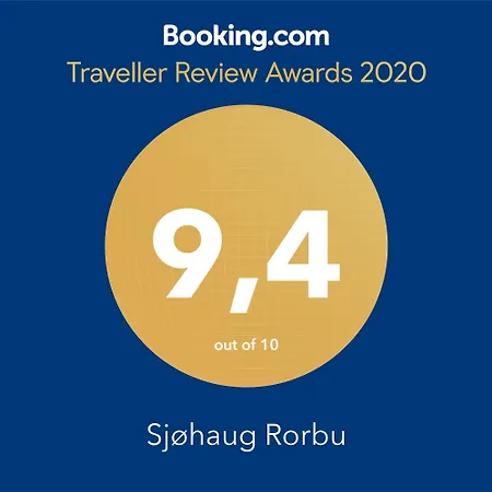 Appartamento Sjohaug Rorbu *
