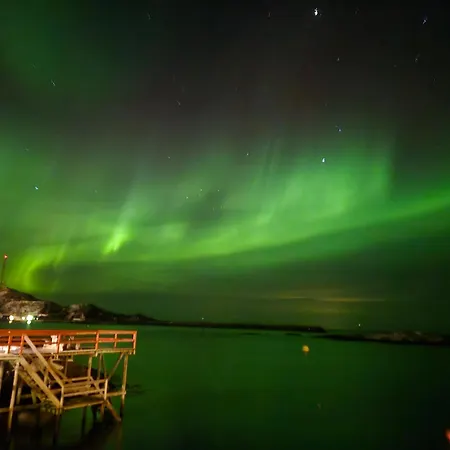 Sjohaug Rorbu Moskenes