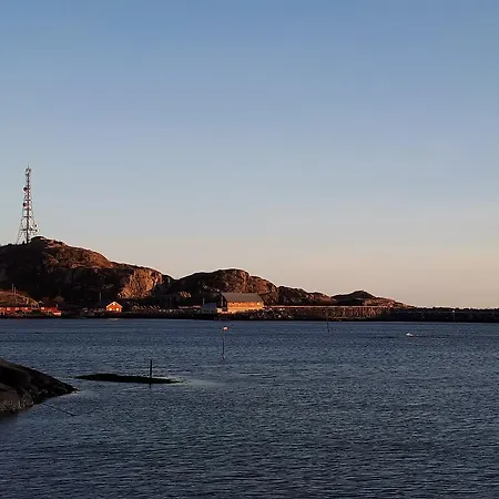 Appartamento Sjohaug Rorbu Moskenes
