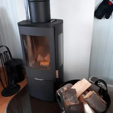 Sjohaug Rorbu Lägenhet *