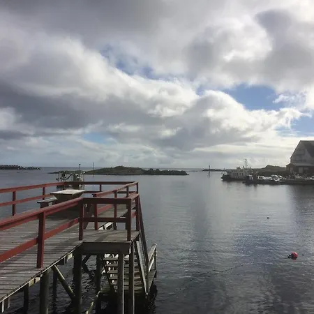 Apartamento Sjohaug Rorbu Moskenes