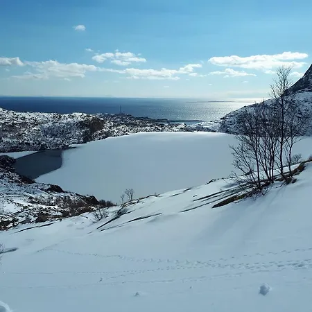 Sjohaug Rorbu Appartamento Moskenes