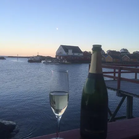 Sjohaug Rorbu Lägenhet *