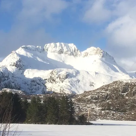 Sjohaug Rorbu * Moskenes