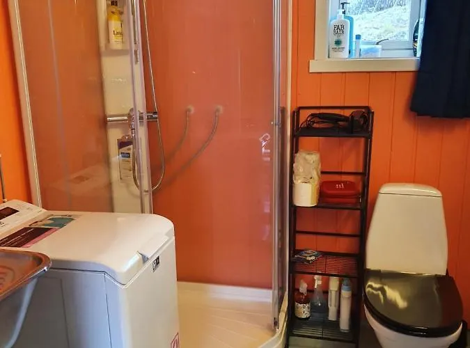 Apartment Sjohaug Rorbu Moskenes