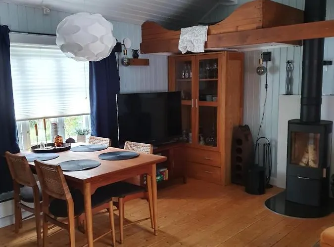 Sjohaug Rorbu Apartment *