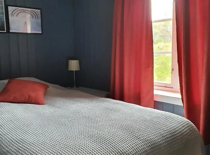 Sjohaug Rorbu Apartment Moskenes