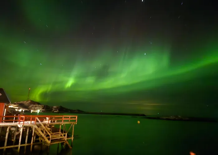 Sjohaug Rorbu Moskenes