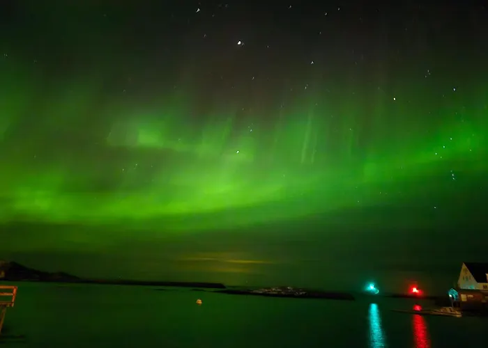 Apartment Sjohaug Rorbu *