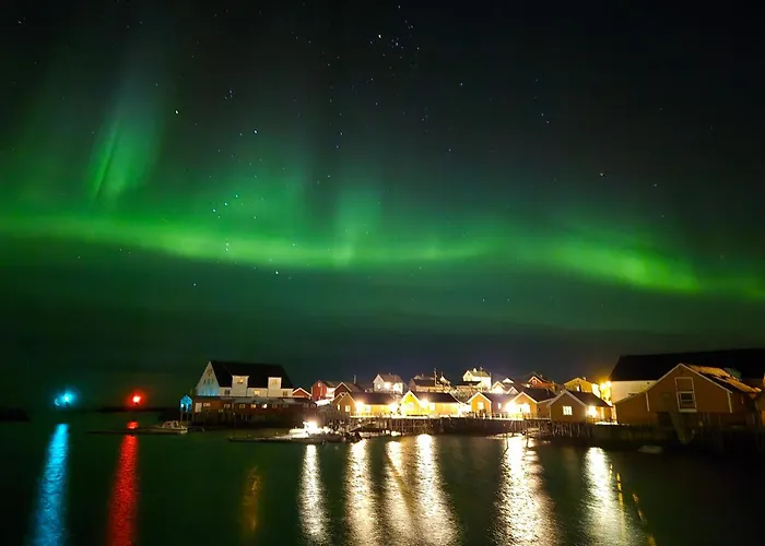Sjohaug Rorbu 아파트 *