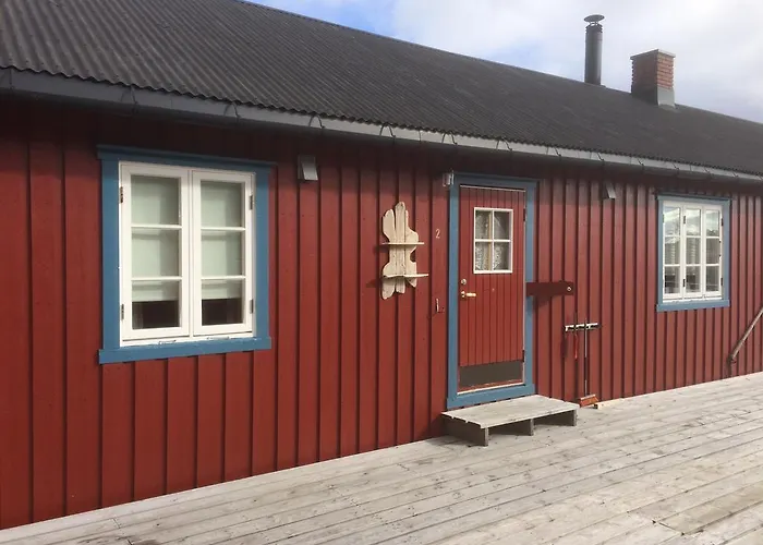 Sjohaug Rorbu Moskenes