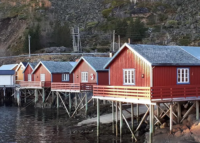 Sjohaug Rorbu *