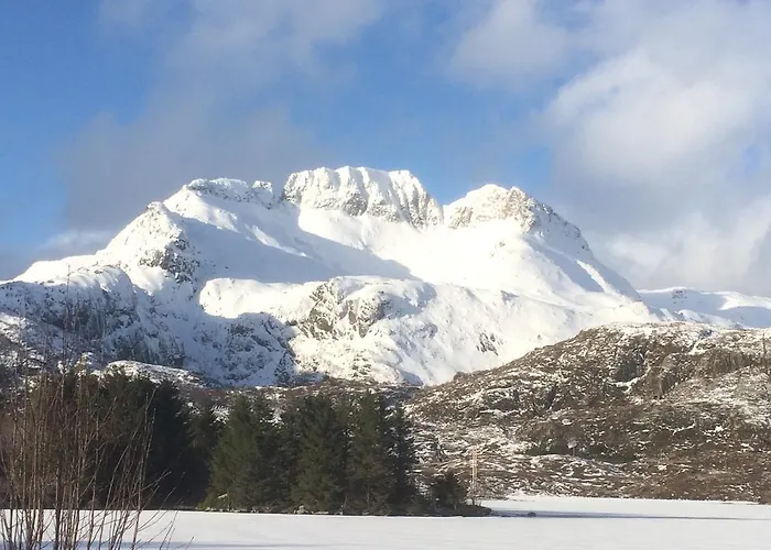 Sjohaug Rorbu * Moskenes