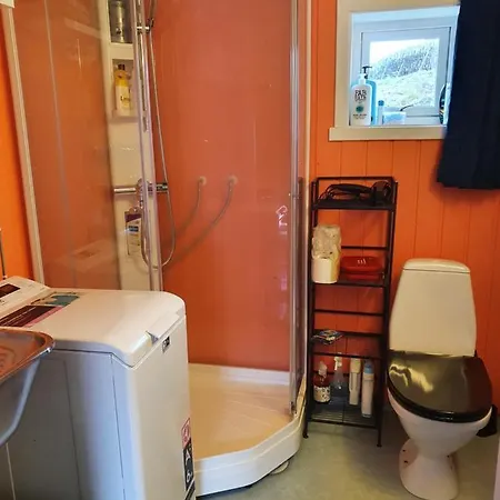 Apartment Sjohaug Rorbu Moskenes