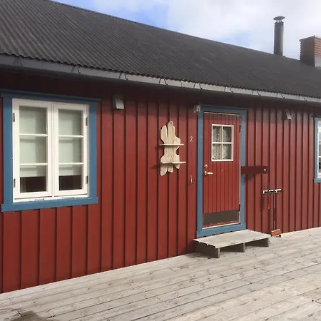 Sjohaug Rorbu Москенес